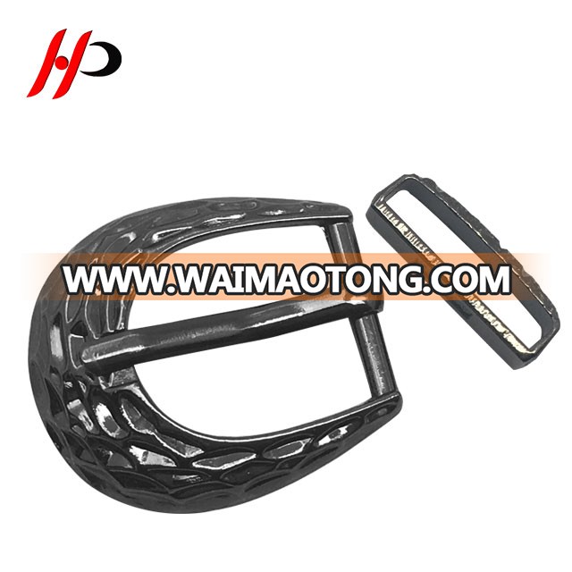 Hc1090 Hot Factory Manufacturers Name Pin Blank Brass Metal Custom Belt Buckle Parts